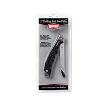 Load image into Gallery viewer, Rapala 5" Folding Fish Pro Fillet Knife