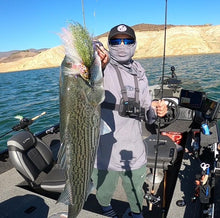 Load image into Gallery viewer, DropJawFlies 10" Rainbow Trout Stocker Fly