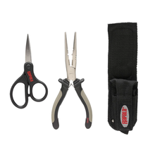Load image into Gallery viewer, Rapala Pliers &amp; Super Line Scissor Combo w/ Sheath
