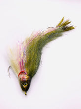 Load image into Gallery viewer, DropJawFlies 10&quot; Rainbow Trout Stocker Fly
