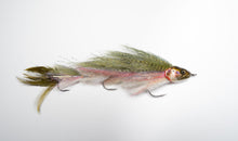 Load image into Gallery viewer, DropJawFlies 10&quot; Rainbow Trout Stocker Fly
